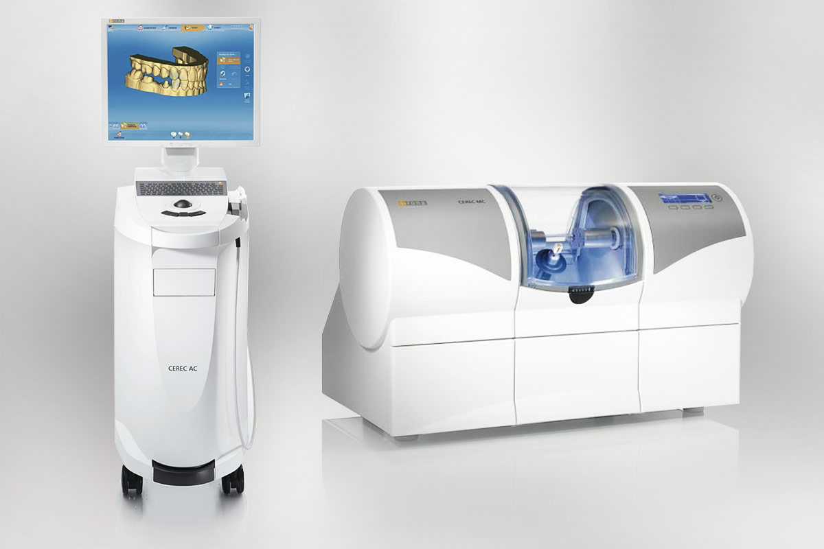 cosmetic dentistry technology